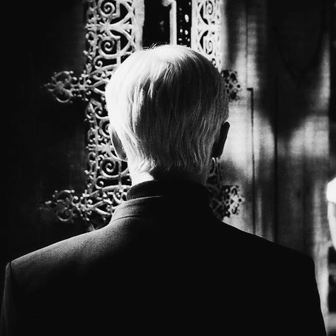 Draco Malfoy Silhouette, The Prisoner Of Azkaban, The Sorcerer's Stone, Slytherin Aesthetic, Prisoner Of Azkaban, Goblet Of Fire, Hogwarts School, Tom Felton, Mischief Managed