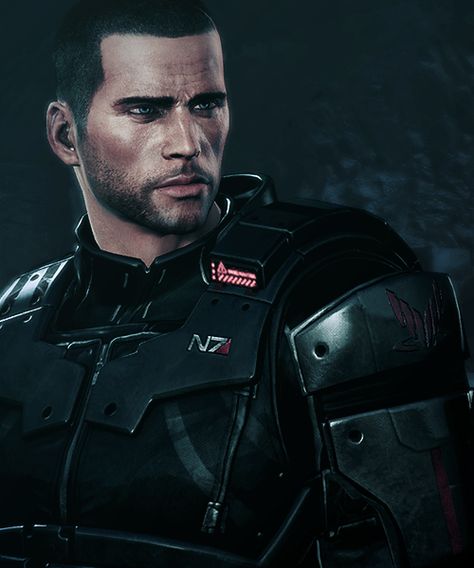 Mass Effect 3 - Commander Shepard Male Shepard Mass Effect, Mass Effect Commander Shepard, John Shepard Mass Effect, Commander Shepard Male, Wonderland System, Joker Pictures, Mass Effect Shepard, Shepard Mass Effect, Mononoke Anime