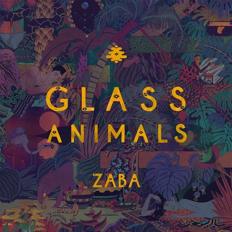 Animals Poster, Dark Heart, Animal Posters, Glass Animals, Mambo, Indie Rock, Vinyl Lp, Album Art, Lps