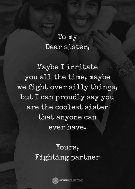 To my Dear Sister Best Lines For Sister Birthday, Letters For Sister Birthday, Things To Say To Your Sister, Goodbye Letter To Sister, Akka Birthday Quotes, Love Letter For Sister, Captain For Sister, Sister Going Abroad Quotes, Cute Messages For Sister