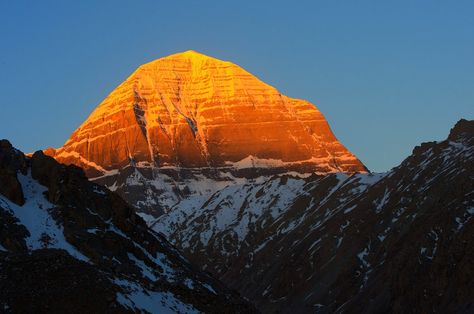 Features - visiting-mount-kailash-be5ddceeefe7 Kailash Mansarovar, Mount Kailash, Mount Meru, Tibet Travel, The Holy Mountain, Sacred Mountain, Alpine Style, Group Tours, Best Vacations