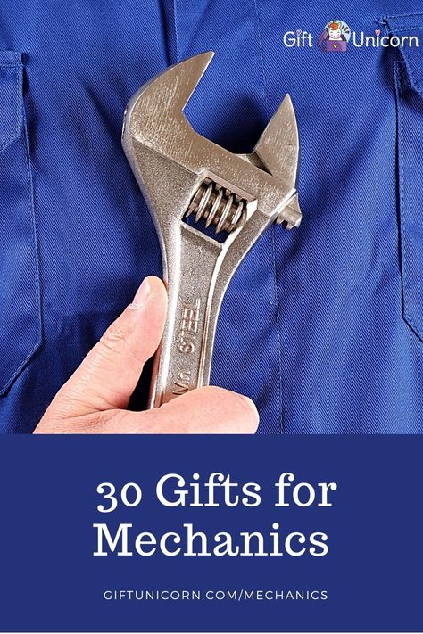 Mechanic Christmas Gifts, Gifts For A Mechanic, Gifts For Mechanic Boyfriend, Mechanic Gifts For Him, Gifts For Mechanics, Gift For Car Guy, Industrial Mechanics, 30th Birthday For Him, Aviation Mechanic