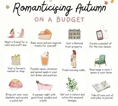 Romanizing Life, Romanticizing Summer, Cottagecore Life, Mental Growth, Relationship Activities, Romanticising Life, Practicing Self Love, Fall Mood Board, Vie Motivation