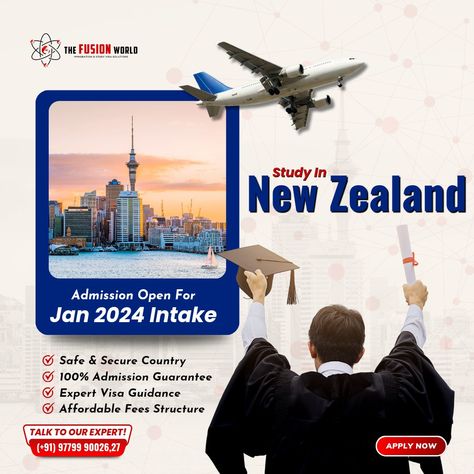 Admissions Poster, School Flyer, Study In New Zealand, School Creative, Digital Marketing Design, Snapchat Picture, Beauty Art Drawings, Educational Consultant, New Zealand Travel