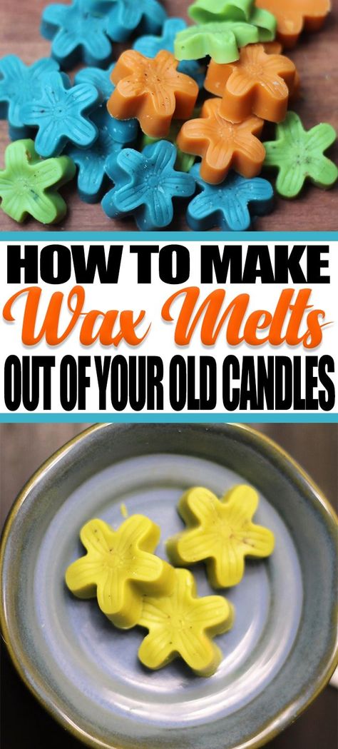 What if I told you I could teach you how to make wax melts and how to melt candle wax? Bath and body works has amazing smelling candles. #howtomakewaxmelts #howtomeltcandlewax #diycandlewaxproject Diy Wax Melts From Old Candles, How To Make Wax Melts From Candles, Diy Wax Melts From Candles, How To Melt Down Old Candles, Melting Old Candles Diy, Wax Melts From Candles, Wax Melts From Old Candles, Diy Candle Melts, Leftover Candle Wax