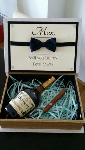 Will you be my best man Groomsmen Invite Ideas, Bestman Gift Ideas, Groomsman Invite, Bestman Gift, Leather Wine Carrier, Groomsmen Boxes, Groomsmen Invitation, Groomsmen Ideas, Groomsmen Gifts Unique