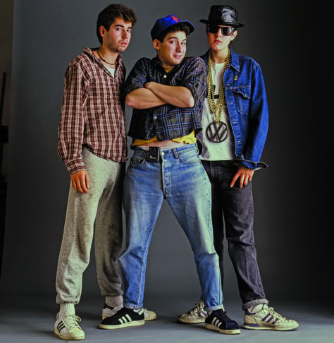 The Style Legacy Of The Beastie BoysEsquire Uk 90s Boy Bands, Band Outfits, Boys Outfits, 90s Hip Hop Fashion, Beastie Boys, Hipster Outfits, Boy Band, Hip Hop Rap, Stage Outfits