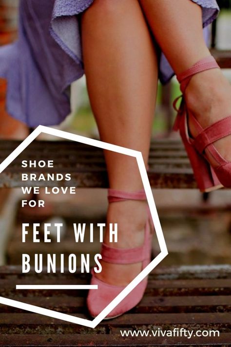 7 Comfy shoe brands we like for feet with painful bunions– Viva Fifty! Wide Feet Shoes, Best Work Shoes, Best Dress Shoes, Comfy Shoe, Comfortable Work Shoes, Extra Wide Shoes, Work Shoes Women, Dressy Shoes, Classy Shoes