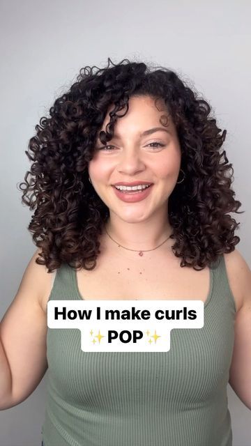 Fix My Curls, Manes By Mell Hair, Manes By Mell Haircut, Botticelli Curls, Manes By Mell, 3a Curly Hair, Face Trimmer, Ringlet Curls, Ribbon Curls