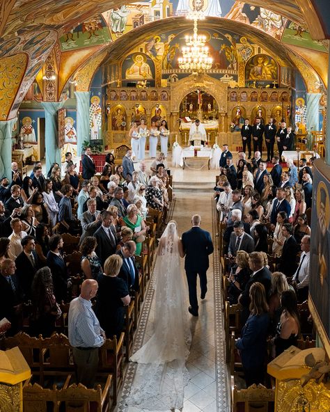 Emily and Matthew had a beautiful ceremony in a breathtaking Greek Orthodox church and their reception at @thepearlehotel Planning @confettiand.co Florist @foreverwildfield Photo @liza_lit Video @dml.films Venue @thepearlehotel @pearleweddings Hair and Makeup @dymakeupstudio Orthodox Couple, Russian Orthodox Wedding, Orthodox Church Wedding, Greek Orthodox Wedding, Greek Church, Wedding Group Photos, Orthodox Wedding, Ceremony Photos, Greek Orthodox Church