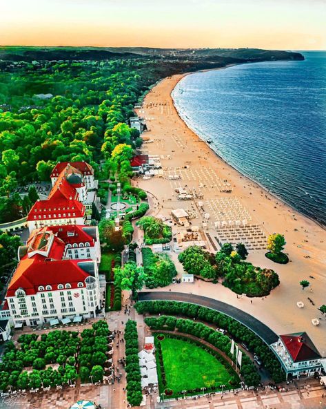 Sopot, Poland 🇵🇱 Poland Landscape, Sopot Poland, Poland Travel, Sopot, Poland, Travel