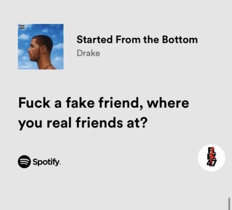 Fake Friends Song Lyrics, Songs For Fake Friends, Vent Lyrics, Summer Songs Playlist, Fake Friend, Relatable Lyrics, Song Ideas, Hip Hop Lyrics, Songs Playlist