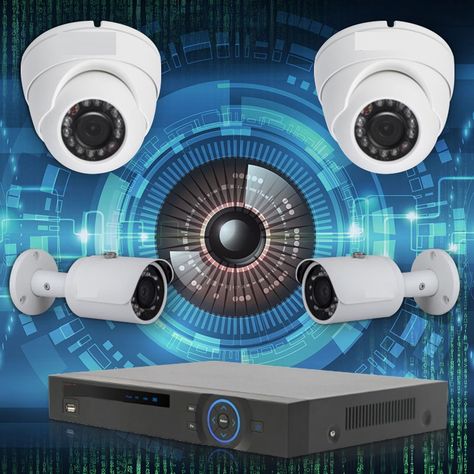 Dahua Cctv Security Camera, Cctv Camera Design, Cctv Installation, Cctv Security Systems, Cctv Camera Installation, Camera Installation, Security Camera Installation, Urban Design Concept, Wireless Home Security Systems