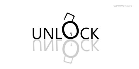 unlock Unlock Typography, Icloud Logo, Word As Image, Text Logo Design, Aesthetic Notes, Logo Background, Typography Graphic, Text Logo, Video Editor