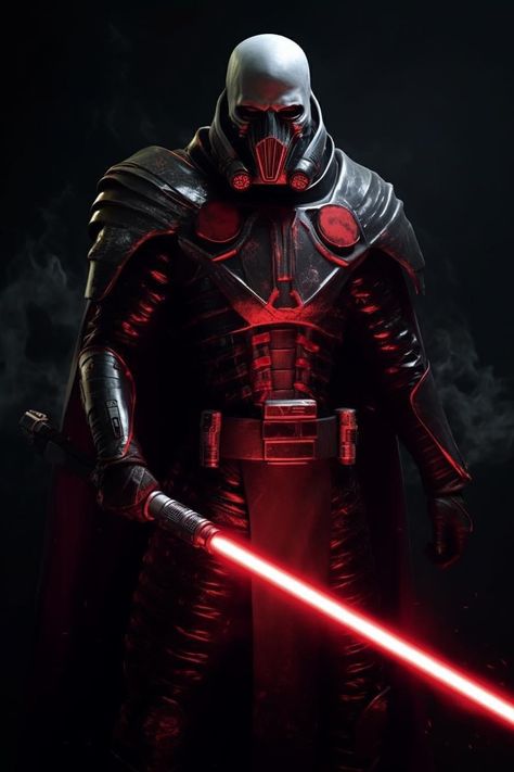 Sith Acolyte Art, Darth Malgus Wallpaper, Darth Malgus Art, Darth Malgus, Star Wars Symbols, Star Wars Timeline, Sith Lords, Dark Lord Of The Sith, Star Wars Villains