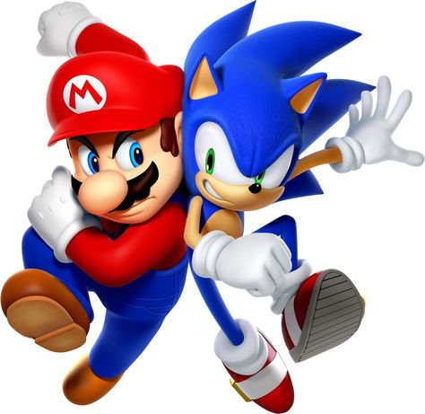 Mario Vs Sonic, Mario And Sonic, Metal Mario, Ronaldo Messi, Movie Teaser, Kid Icarus, Creativity Exercises, Mario Games, Nintendo Characters