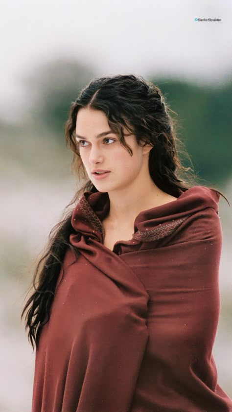 Kierra Knightly, Female Merlin, Celtic Princess, Georgiana Cavendish, Kiera Knightly, Roi Arthur, Keira Knightly, Artistic Ideas, History Fashion