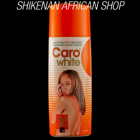 Caro White lotion Best Skin Lightening Products, Caro White, African Shop, Lighten Skin, African Beauty, Good Skin, Lotion, Bleach, Skin