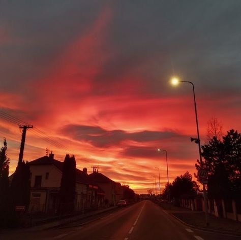 red sky red hour moodboard red messy icon Red Sky Aesthetic, Red Skies, Red Night Sky Aesthetic, Red Hour Sky, Red Sky Forest, Red Sky At Morning, Love The Earth, Red Sky, Pretty Sky