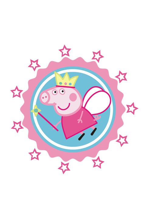 Peppa Pig Illustration, Rakhi Clipart, Peppa Pig Imagenes, Peppa Pig Wallpaper, Pig Wallpaper, Peppa Pig Birthday Party, Pepa Pig, Pig Illustration, Pig Art