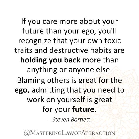 We could all use a bit of introspection ⚠️ 🤔 Self Introspection, Introspection Quotes, Focus Boards, Blaming Others, Yoga Quotes, Badass Quotes, Poem Quotes, Positive Life, Self Esteem