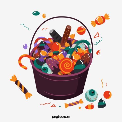 Gift Clipart, Candy Clipart, Ghost Clipart, Culture Festival, Eid Stickers, Eid Card Designs, Ramadan Kids, Coffee Cup Art, Candy Bucket