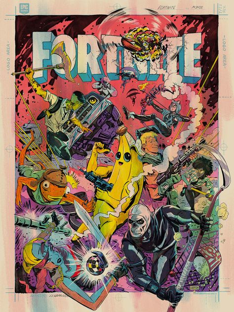 Brother Bedroom, Fortnite Artwork, Fortnite Poster, Last One Standing, Fortnite Wallpaper, Weird Stickers, Pokemon Mew, Film Vintage, Gaming Posters