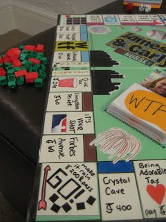 Diy Monopoly Board, Make Your Own Monopoly, Harry Potter Diy Decorations, Monopoly Pieces, Custom Monopoly, Homemade Board Games, Board Game Template, Monopoly Board, Monopoly Game