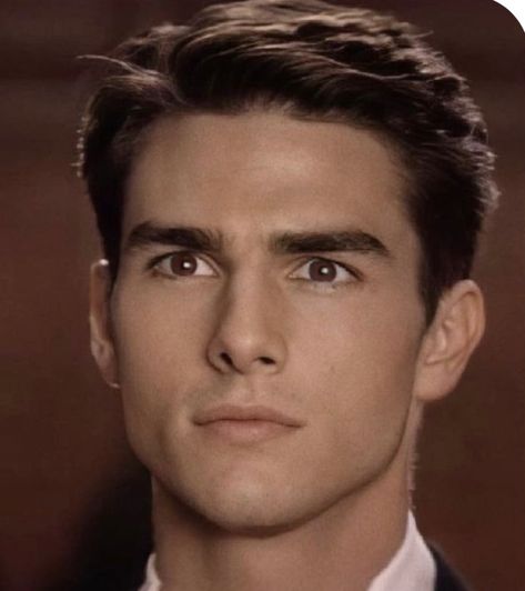 Live action version of Chaol Westfall from ToG Tom Cruise A Few Good Men, Classic Haircut Men Classy, Superman Haircut, Mens Medium Length Hairstyles Straight, Tom Cruise Hairstyle, Tom Cruise Eyes, Men’s Haircuts Medium Length Short, Young Tom Cruise, Tom Cruise Hair