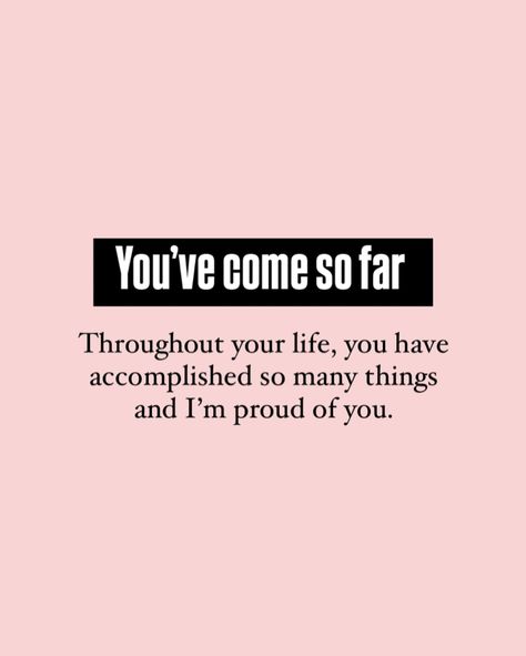 I’m proud of you because you never gave up, you have accomplished so many things and you kept believing in God! 💕 You should be proud of yourself too! 😉💕 Share this with someone who you are proud of! ✨ #joi2day #positivequotes #affirmations #christianquotes #christianencouragement #motivation #explorepage Quotes Proud Of You, Im Proud Of You Quotes Boyfriends, Proud Of You Quotes, Believing In God, Be Proud Of Yourself, Proud Of Yourself, Im Proud Of You, Gave Up, Love Me Like