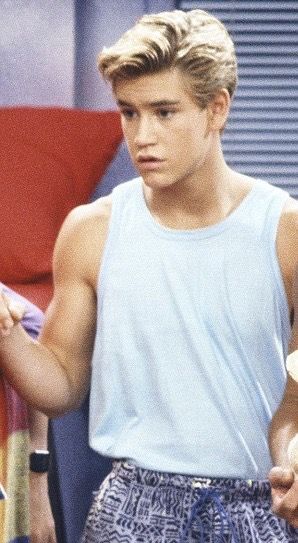 Mark Paul Gosselaar, Zack Morris, 90s Sitcoms, Blonde Moments, Saved By The Bell, Hot Actors, Cute Celebrity Guys, Cute Celebrities, This Man