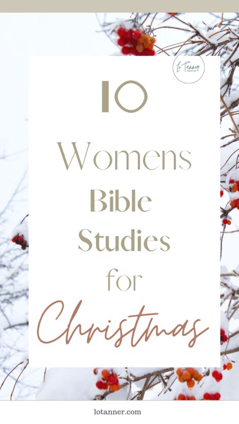 Bible Study For Christmas, Bible Study Christmas Party Ideas, December Bible Study, Advent Bible Study Women, Womens Ministry Christmas Event, Christmas Devotions For Women, Christmas Womens Ministry Ideas, Christmas Bible Study For Women, Christmas Devotional For Womens Group