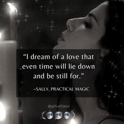 Practical Magic Love Spell, Practical Magic Quotes Signs, Practical Magic Quotes Movies, Practical Magic Background, House From Practical Magic, I Wished For You Too Practical Magic, Practical Magic Aesthetic Wallpaper, Practical Magic Home Aesthetic, The Love Witch Quotes