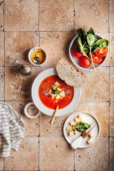 Mediterranean Food Photography, Editorial Food Photography, Food Styling Photography Inspiration, Food Photography At Home, French Food Photography, Simple Food Photography, Plastic Backdrop, Bread Aesthetic, Italian Food Photography