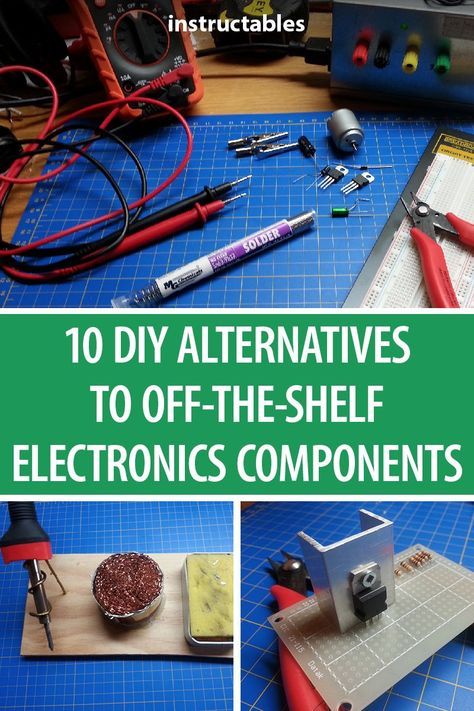 Electronics Projects Diy How To Build, Soldering Projects, Diy Gadgets, Diy Tech, Electronic Projects, Hobby Electronics, Electronics Basics, Sandwich Cake, Electronics Mini Projects