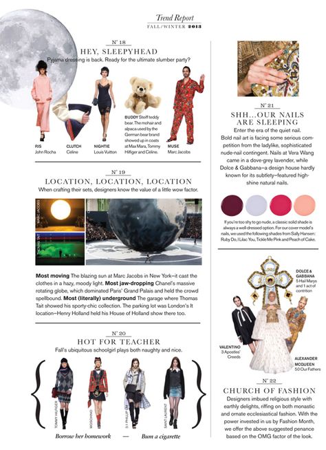 Trend Report Layout, Fashion Trends Magazine, Report Layout, Fashion Magazine Design, Fashion Portfolio Layout, Fashion Magazine Layout, 잡지 레이아웃, Fashion Trend Report, Girls Magazine