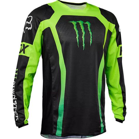 Mx Jersey, Motocross Kit, Graphic Panels, Motocross Jersey, Bike Clothes, Bike Shirts, Motorcycle Outfit, Mtb Bike, Fox Racing