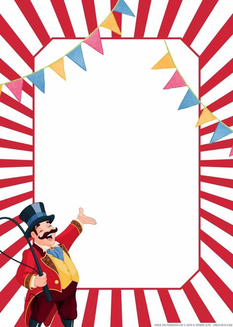 FREE Circus Baby Shower Invitations Templates Check more at https://www.fridf.com/free-circus-baby-shower-invitations-templates/ Baby Shower Invitations Templates, Circus Invitations, Carnival Posters, Circus Baby, Circus Theme, Circus Party, Invitation Card, Shower Invitations, Baby Shower Invitations