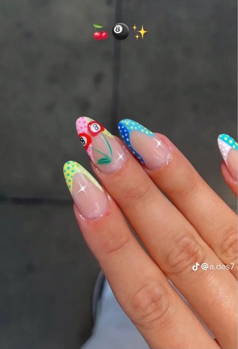 Theme Park Nails, Theme Park, Gel Nails, Paint, Nails, Quick Saves