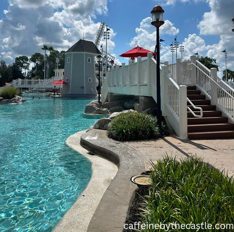 Disney's Beach Club Villas: Exploring the Many Pros and Cons of this DVC Resort - Beach Club Resort Disney, Epcot Attractions, Disney Beach Club, Key West Resorts, Contemporary Resort, Unique Vacations, Disney Hotels, Disney Vacation Club, Vacation Club