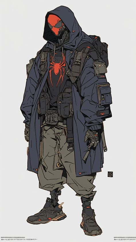 Like and follow for more dope fan art

#SpiderMan #Marvel #TechwearStyle #CyberpunkArt #ConceptArt #FanArt #SuperheroRedesign Spoiler Dc, Dc Concept Art, Sci Fi Gladiator, Art Spiderman, Wilson Fisk, Cyberpunk Character, Fantasy Sci Fi, Marvel Dc, Wizard