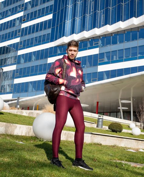 Explore the extraordinary world of men's leggings with our feature on Media Booster! 🚀 Check out the full article for the ultimate insight into our meggings revolution 👉 https://mediaboosternig.com/beyond-the-ordinary-the-ultimate-destination-for-mens-leggings/ #mensleggings Mens Leggings, Mens Fashion Blog, Mens Tights, Mens Lifestyle, Outfits With Leggings, Best Brand, The Ordinary, Workout Clothes, Fashion Blog