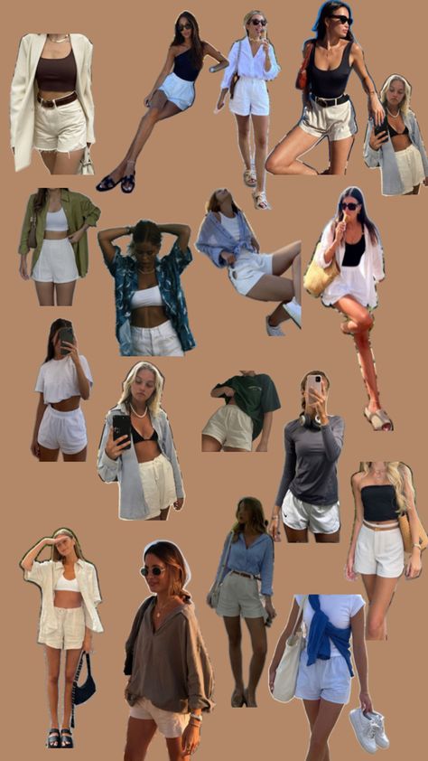 Capsule Wardrobe Casual, Collage Outfits, Baddie Outfits Casual, Lookbook Outfits, Retro Outfits, Comfortable Fashion, Cute Casual Outfits, Street Style Women, Classy Outfits