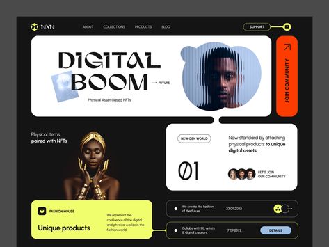 Design Sites, Web Site Design, Ux Design Inspiration, Portfolio Web Design, Website Design Layout, Ui Design Inspiration, Web Inspiration, Web Layout Design, Web Layout