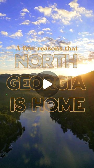 Wander North Georgia on Instagram: "There are so many incredible reasons that we call this area home, and we could never begin to cover them all. But if you're looking for a quick recap of some of our favorites, we hope this video makes for a good visual representation. 
-
-
-
#northgeorgia #appalachia #wandernorthga #getoutside #georgia #exploregeorgia #weloveatl #bestoutdoorstore #claytonga #atlantatrails" North Georgia, Outdoor Store, Visual Representation, Get Outside, Georgia, The Incredibles, Instagram