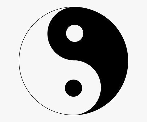 Taoism Symbol, Japan Symbol, Religious Symbols, Png Download, Yin Yang, Transparent Png, Png Image, Japan, Pure Products