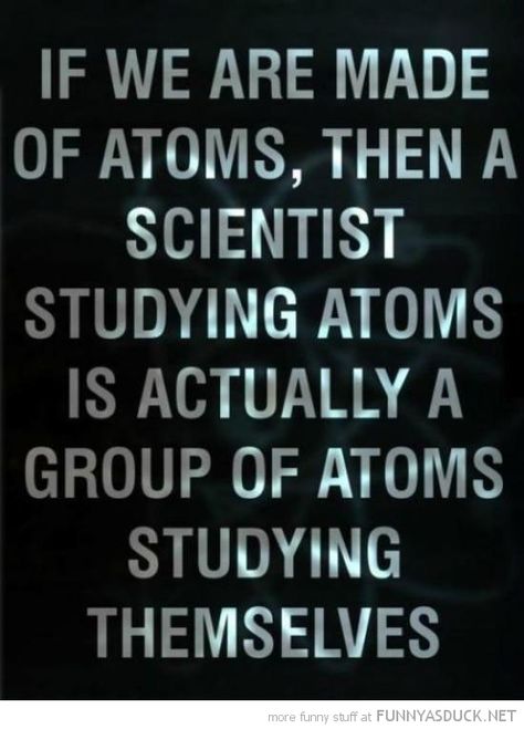 Funny Science Quote Particle. Science Nerd, Nerd Humor, Science Jokes, E Mc2, Science Humor, Science Facts, Fun Science, What’s Going On, Mind Blown