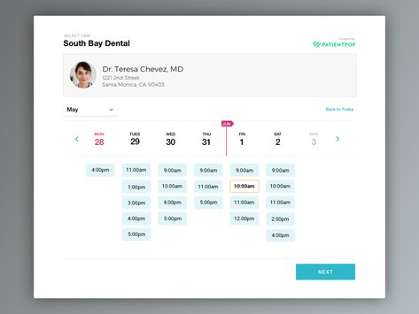 Appointment Booking Calendar by Justin Roberts Appointment Website Design, Booking Calendar, Book An Appointment Web Design, Schedule Planner App, Appointment Tracker, Medical Appointment Planner, Full Appointment Book, Calender Ui, Fluent Design