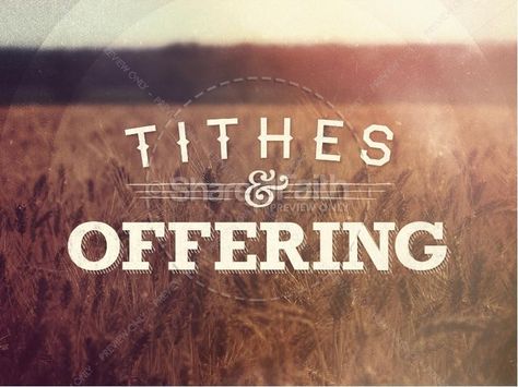 This Tithes and Offering sermon powerpoint for church is great for usage as a backdrop, or to do an actual sermon or teaching on the Biblical foundation of tithing or giving. #Sharefaith Tithes And Offering, Church Announcements, Worship Backgrounds, Christian Graphics, Church Inspiration, Church Backgrounds, Church Graphics, Church Logo, Presentation Backgrounds