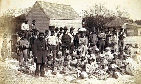 The Stono rebellion of 1739 was the biggest slave rebellion in Britain’s North American colonies but it is barely commemorated – unlike Confederate leaders Hassan 2, Union Soldiers, Getty Museum, Primary Sources, Teaching History, History Teachers, Hilton Head Island, African History, African American History